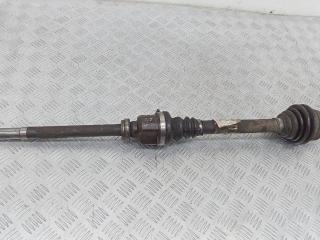 полуось передняя правая (приводной вал, ШРУС) Peugeot Partner 2 поколение (B9) 2009, 1.6 л., дизель, 9660782880