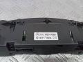 блок управления печки / климат-контроля Mercedes-Benz E-Класс W211/S211 2004, 2118300385 - фото №5