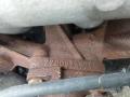 коллектор выпускной Renault Scenic 1 поколение 1999, 1.9 л., дизель, МКПП, 7700674571 - фото №2