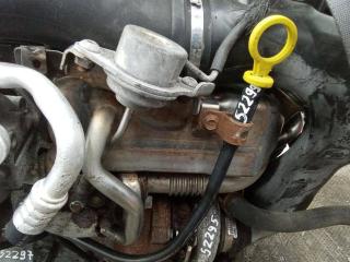 охладитель EGR / Радиатор EGR Opel Zafira 2 поколение (B) [рестайлинг] 2010, 1.7 л., дизель, МКПП
