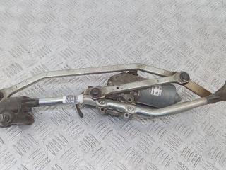механизм стеклоочистителя (трапеция дворников) Renault Laguna 3 поколение 2009, 288100001N