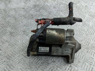 стартер Renault Megane 2 поколение [рестайлинг] 2008, 1.5 л., дизель, МКПП, 8200306595