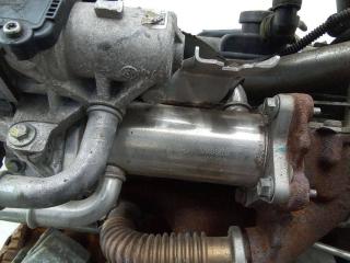 охладитель EGR / Радиатор EGR Renault Clio 3 поколение [рестайлинг] 2012, 1.5 л., дизель, МКПП, 8200912059