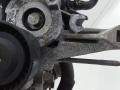 кронштейн генератора Nissan Qashqai 2 поколение 2014, 1.2 л., бензин, МКПП, 117104394R - фото №3