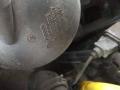 вакуумный ресивер Volkswagen Golf 4 поколение 2002, 1.9 л., дизель, МКПП, 054129808 - фото №2