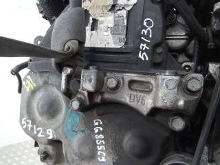 кронштейн двигателя Peugeot 407 1 поколение 2007, 1.6 л., дизель, МКПП