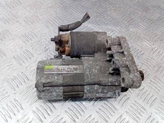 стартер Peugeot 407 1 поколение 2007, 1.6 л., дизель, МКПП, 9645100680