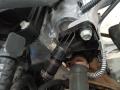 фланец (тройник) системы охлаждения Renault Megane 2 поколение [рестайлинг] 2008, 1.5 л., дизель, МКПП, 8200337841 - фото №2