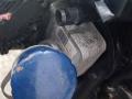 теплообменник масляного фильтра Renault Megane 2 поколение [рестайлинг] 2008, 1.5 л., дизель, МКПП, 779744 - фото №2