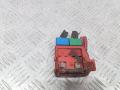 плюсовой провод аккумулятора Renault Modus 1 поколение 2006, 1.5 л., дизель, МКПП, 8200427594 - фото №2