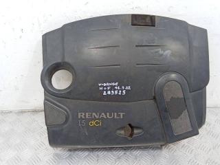 декоративная крышка двигателя Renault Clio 3 поколение 2009, 1.5 л., дизель, 8200299952