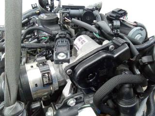 заслонка дроссельная Dacia Duster 2 поколение 2018, 1.5 л., дизель, МКПП, 161A09287R