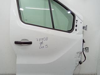 стеклоподъемник электрический передний правый Opel Vivaro B 2016, правый руль