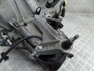 кронштейн КПП Renault Clio 3 поколение [рестайлинг] 2012, 1.5 л., дизель, МКПП