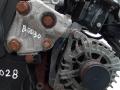 кронштейн генератора Citroen C5 2 поколение 2009, 2.0 л., дизель, МКПП - фото №2