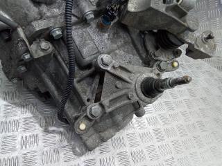 кронштейн КПП Renault Scenic 2 поколение 2006, 2.0 л., бензин, МКПП