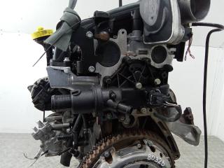 корпус термостата Renault Modus 1 поколение 2006, 1.4 л., бензин, МКПП