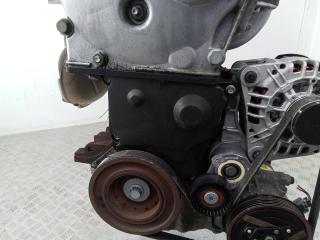защита (кожух) ремня ГРМ Renault Scenic 2 поколение 2003, 1.6 л., бензин, МКПП