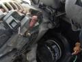 кронштейн генератора Renault Clio 3 поколение 2006, 1.4 л., бензин, МКПП - фото №2