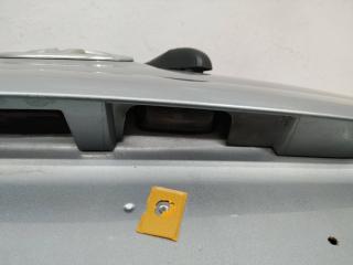 подсветка номера Toyota Auris 1 поколение 2009
