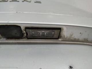 подсветка номера Renault Megane 3 поколение 2011, универсал