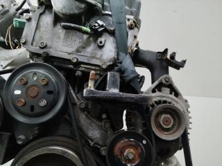 кронштейн двигателя Nissan Almera N15 2000, 1.8 л., бензин