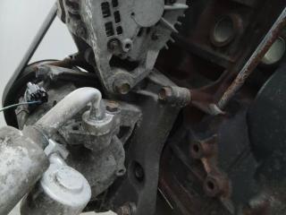 кронштейн компрессора кондиционера Nissan Almera N15 2000, 1.8 л., бензин