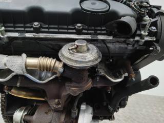 клапан EGR Citroen C5 1 поколение 2004, 2.2 л., дизель, АКПП, 9638246980