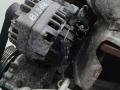 кронштейн генератора Peugeot 207 1 поколение 2006, 1.6 л., бензин, МКПП - фото №2