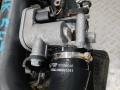 заслонка дроссельная Opel Astra H 2007, 1.7 л., дизель, МКПП - фото №2