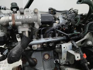 топливная рампа Opel Zafira 2 поколение (B) 2005, 1.9 л., дизель, АКПП, 0445214056