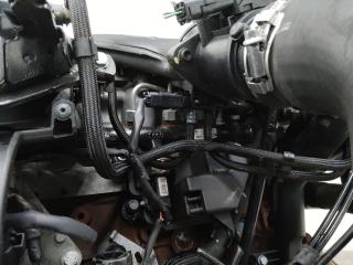 топливная рампа Citroen C4 Picasso 1 поколение 2008, 2.0 л., дизель, 9681649580