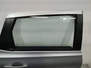 стекло двери задней правой Nissan Qashqai 1 поколение 2007, 43R-00048