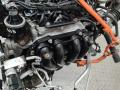 коллектор впускной Honda Civic 8 поколение 2006, 1.3 л., бензин, электро, АКПП - фото №2
