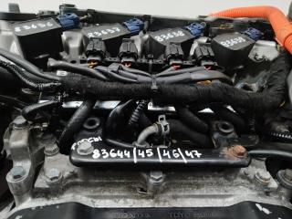 топливная рампа Honda Civic 8 поколение 2006, 1.3 л., бензин, электро, АКПП