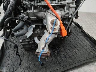 коллектор выпускной Honda Civic 8 поколение 2006, 1.3 л., бензин, электро, АКПП