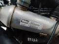 охладитель EGR / Радиатор EGR Peugeot 807 1 поколение 2002, 2.2 л., дизель, МКПП, 9640843480 - фото №2