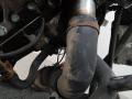 патрубок интеркулера Volkswagen Touareg 1 поколение 2004, 2.5 л., дизель, АКПП - фото №2