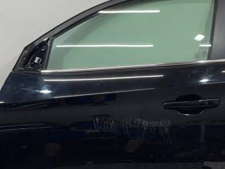 стеклоподъемник электрический передний левый Hyundai Tucson 3 поколение (2015 - 2018)