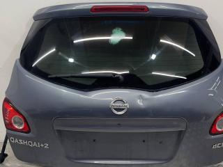 моторчик заднего стеклоочистителя (дворника) Nissan Qashqai+2 J10 2008