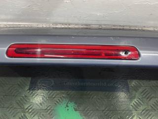 дополнительный стоп-сигнал Nissan Qashqai+2 J10 2008