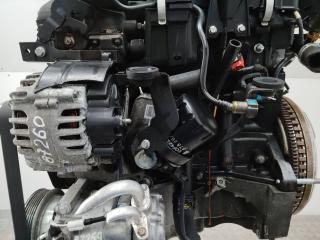 теплообменник масляного фильтра Renault Duster 1 поколение 2012, 1.5 л., дизель, МКПП, 779744