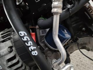 теплообменник масляного фильтра Renault Megane 3 поколение 2010, 1.5 л., дизель, МКПП, 779744