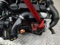 патрубок интеркулера Peugeot 207 1 поколение 2009, 1.6 л., дизель, МКПП - фото №2