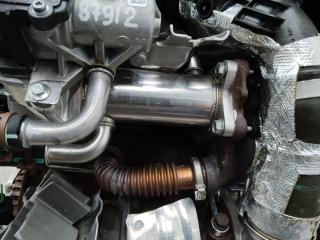 охладитель EGR / Радиатор EGR Renault Clio 3 поколение [рестайлинг] 2011, 1.5 л., дизель, МКПП, 8200912059