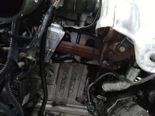 коллектор выпускной Citroen C4 2 поколение 2011, 1.6 л., дизель, МКПП