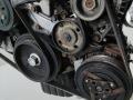 кронштейн компрессора кондиционера Nissan Primera P12 2002, 1.8 л., бензин, МКПП - фото №2