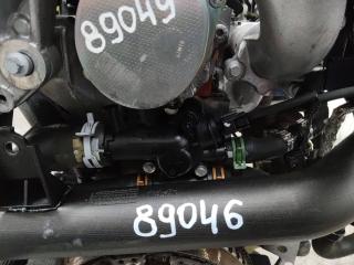 корпус термостата Renault Megane 3 поколение 2011, 1.9 л., дизель, МКПП