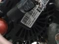 генератор Renault Trafic 3 поколение 2015, 1.6 л., дизель, МКПП, 231008633R - фото №4