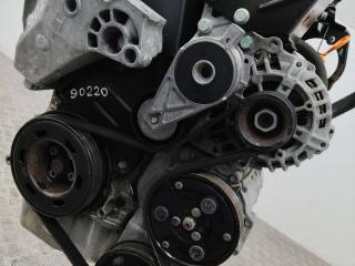кронштейн генератора Volkswagen Golf 4 поколение 2000, 1.6 л., APF, бензин, АКПП